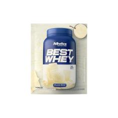 Imagem de Best Whey (Sachê) Chocolate Branco Atlhetica Nutrition