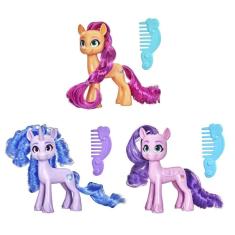 Imagem de Boneca My Little Pony 8 Cm + Acessório Hasbro - F2612