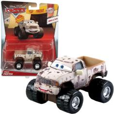 Imagem de Miniatura Disney Pixar Cars Craig Faster Y0539 1/64
