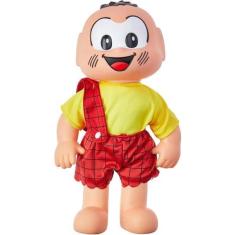 Imagem de Boneco Cascão Turma da Mônica Sid Nyl