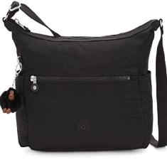 Imagem de Bolsa Kipling Alenya Transversal - Preta