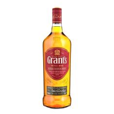 Imagem de Whisky grants 8 anos triple wood 1000 ml