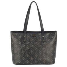 Imagem de Bolsa De Ombro Casual Preta Mickey Mouse Disney Luxcel