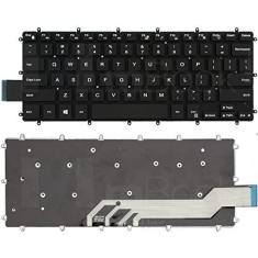 Imagem de Teclado pra Dell Inspiron 15 7569 US Sem LED