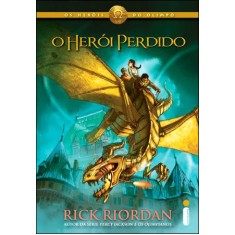 Imagem de O Herói Perdido - Col. Os Heróis do Olimpo - Vol. 1 - Riordan, Rick - 9788580570083