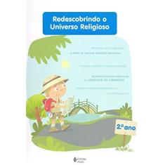 Imagem de Redescobrindo o Universo Religioso - 2º Ano Aluno - Pereira, Marcos Sidney - 9788532648471