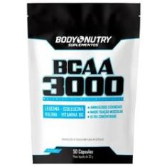 Imagem de BCAA 3000 Refil 50 Cápsulas Body Nutry