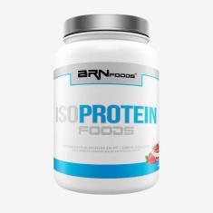 Imagem de Whey Isoprotein Foods 900G   Brnfoods - Brn Foods