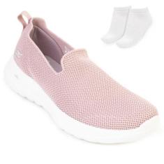 Imagem de Tênis Skechers Go Walk Joy E Meia Sk22-12418