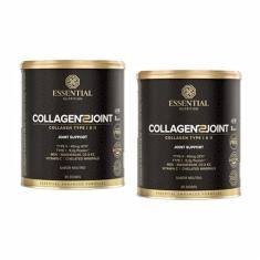 Imagem de Kit 2X: Collagen 2 Joint Neutro Lata Essential Nutrition 300g