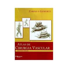 Imagem de Atlas de Cirurgia Vascular - Zarins - 9788586703423