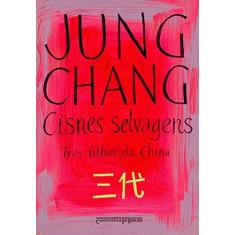 Imagem de Cisnes Selvagens - Três Filhas da China - Ed. De Bolso - Chang, Jung - 9788535908626