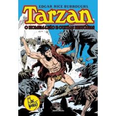 Imagem de Tarzan: O Homem-Leão e Outras Histórias - Joe Kubert, Marquito Maia - 9788575325612
