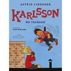 Imagem de Karlsson no Telhado - Astrid Lindgren - 9788574067339