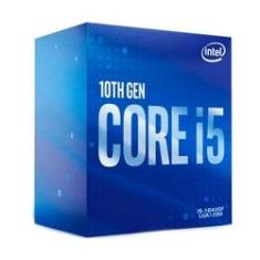 Imagem de Processador Intel Core I5-10400F 2.90Ghz 4.3Ghz Turbo