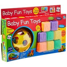 Imagem de Baby Fun Toys Brinquedos Pica Pau