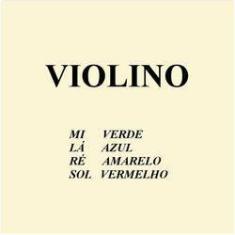 Imagem de Encordoamento Mauro Calixto Para Violino