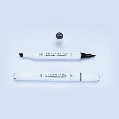 Imagem de Marca Texto Artools Pictom Pontas Broad e Brush  WG09