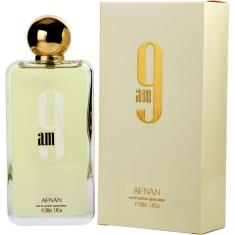 Imagem de Perfume Unisex Afnan 9 Am Afnan Perfumes Eau De Parfum 100 Ml