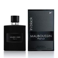 Imagem de Perfume Mauboussin Pour Lui In Black Masculino 100ML
