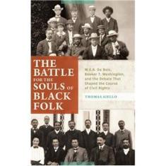 Imagem de The Battle for the Souls of Black Folk