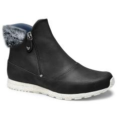 Imagem de Tênis Mississipi Q8751-0006 Preto-Feminino