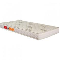 Imagem de Colchão Solteiro De Espuma Diamante D23 88X188x14 Orthocrin