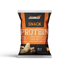 Imagem de New Millen Snack Protein - 35G Parmesão -