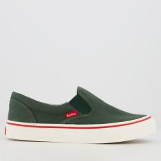 Imagem de Tênis Redley Originals Slip on Verde-Masculino