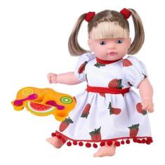 Imagem de Boneca Helena Papinha Super Toys