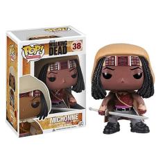 Imagem de Funko Pop The Walking Dead Michonne #307