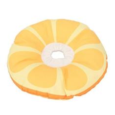 Imagem de Coleira para animais de estimação, anel de vergonha ajustável leve para recuperação de gatos (M)