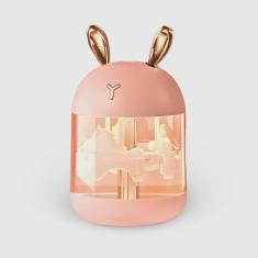 Imagem de Umidificador Carrossel Abajur com Led