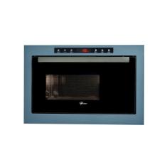 Imagem de Forno Micro-ondas Fischer Embutir 25l com Dourador Eiger 127v Eiger