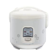 Imagem de Panela de Arroz Elétrica Riso 6 Xícaras PA6X 127V - Agratto
