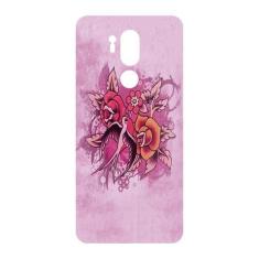 Imagem de Capa Adesivo Skin007 Verso Para Lg G7 Thinq - Kawaskin