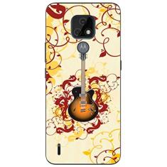 Imagem de Capa Adesivo Skin373 Verso Para Motorola Moto E7 (2020)