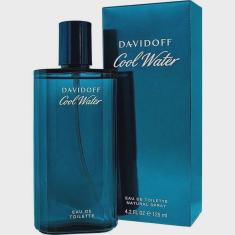 Imagem de Perfume Masculino Cool Water Edt 125 Ml