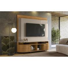 Imagem de Home Theater Daytona para TV até 65 polegadas - Fendi/Naturale - Madet