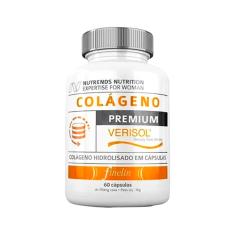 Imagem de Colágeno Verisol Hidrolisado Premium 60 Cápsulas Nutrends