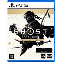 Imagem de Jogo Ghost of Tsushima (Versão do Diretor) PS5 Sucker Punch