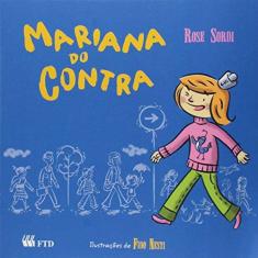 Imagem de Mariana do Contra - Série Acalanto - Sordi, Rose - 9788532256546