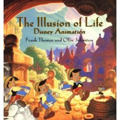 Imagem de The Illusion of Life: Disney Animation - Capa Dura - 9780786860708