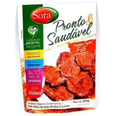Imagem de Proteína Vegetal Filé Sora 200g