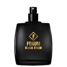 Imagem de Black Denim Forum Deo Colônia - Perfume Unissex 50ml