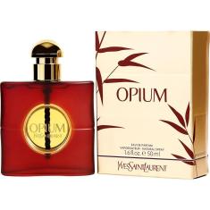 Imagem de Perfume Feminino Opium Yves Saint Laurent Eau De Parfum Spray 50 Ml (Nova Embalagem)