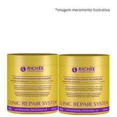 Imagem de Máscara Revitalizante Richée Clinic Repair Hidrat. 2 X500ml