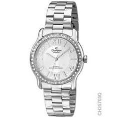 Imagem de Relógio Champion Feminino Passion CH25703Q Quartz Prata