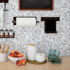 Imagem de Papel de Parede Adesivo Geométrico N013253 Rolo 0,58x3M