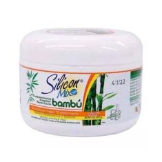 Imagem de Mascara Silicon Mix Bambu Tratamento Capilar 450Gr